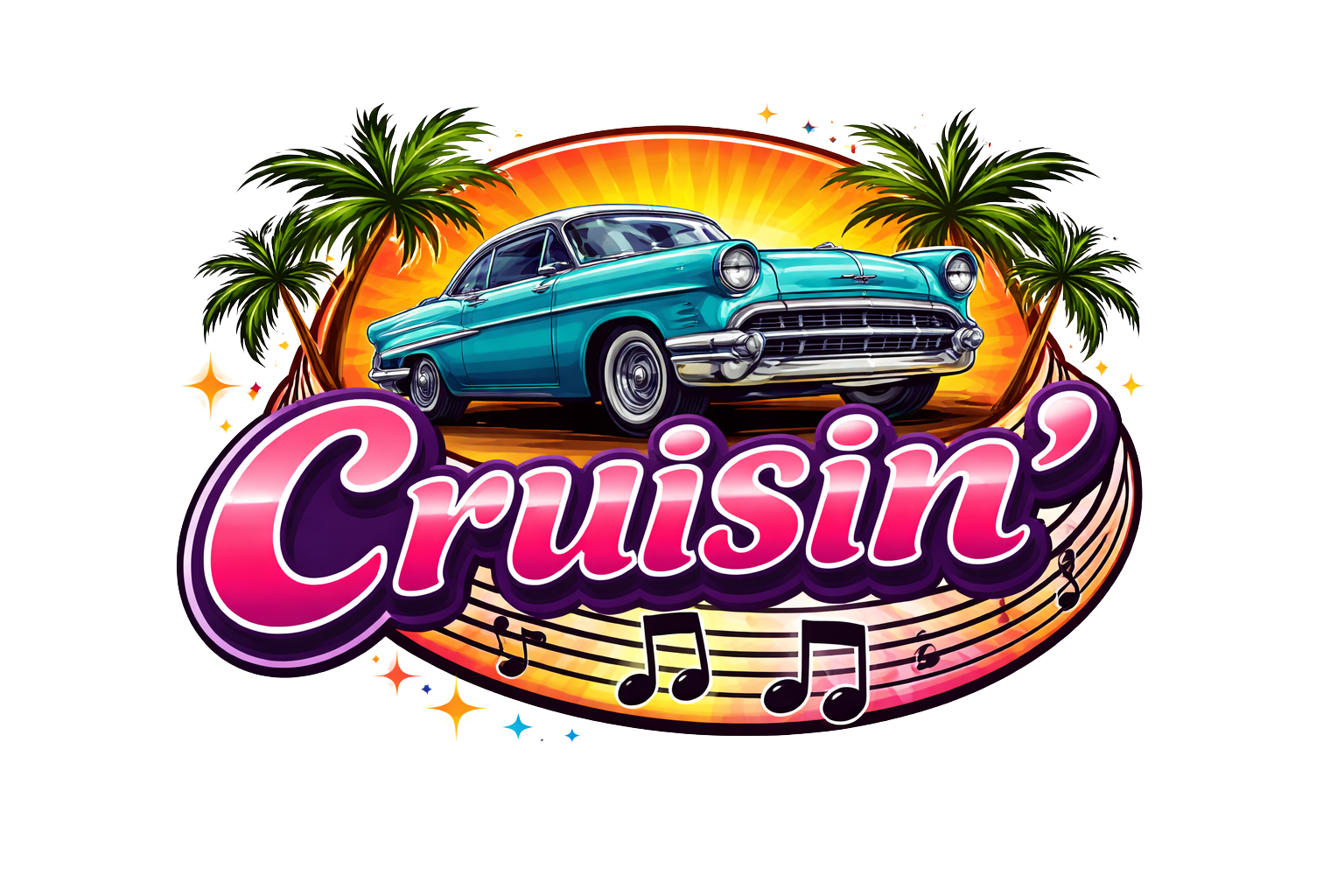 Cruisin' logo