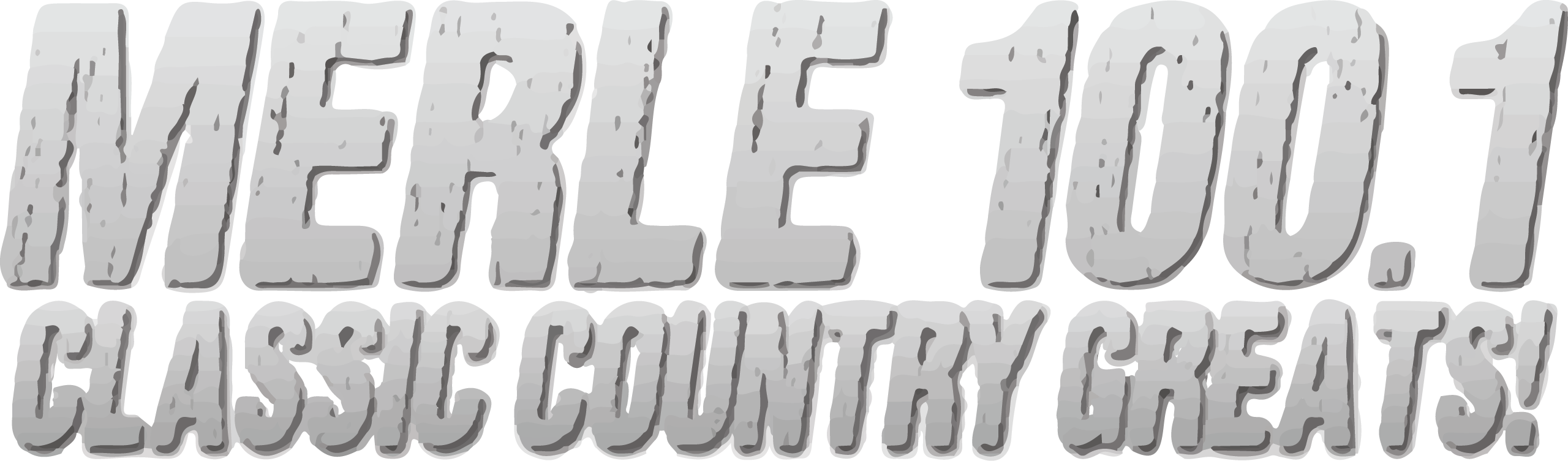 Merle 100.1 logo