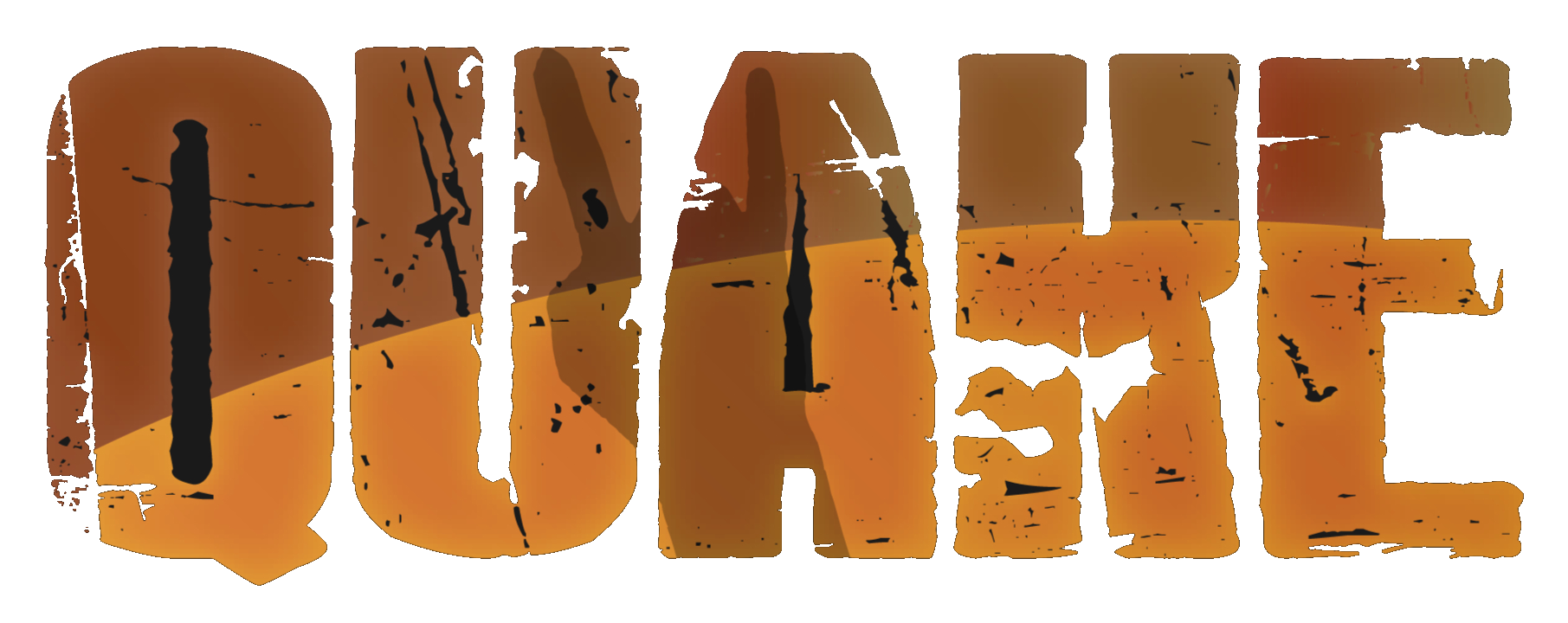 The Quake logo
