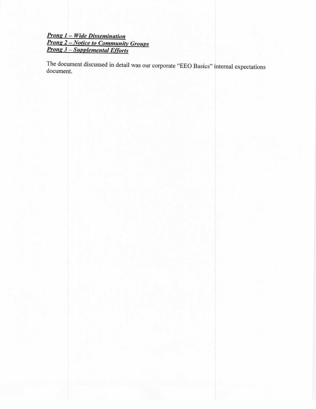 EEO report page 4